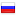 babybu.ru server is located in Russia